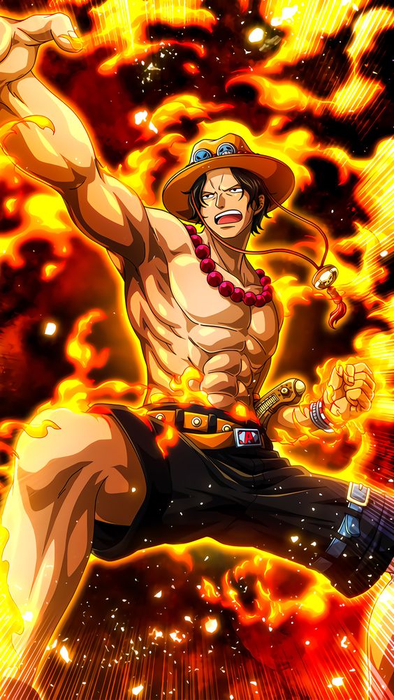 Portgas D. Ace