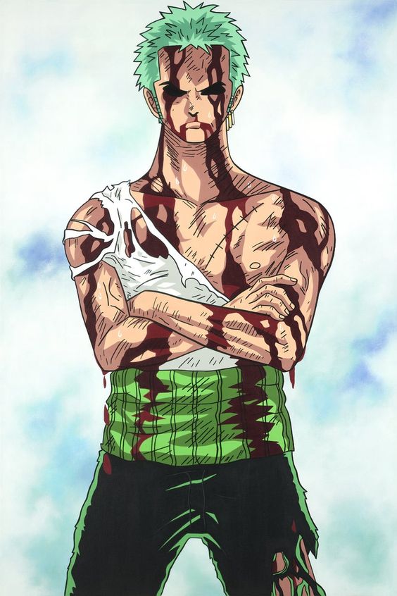 Roronoa Zoro